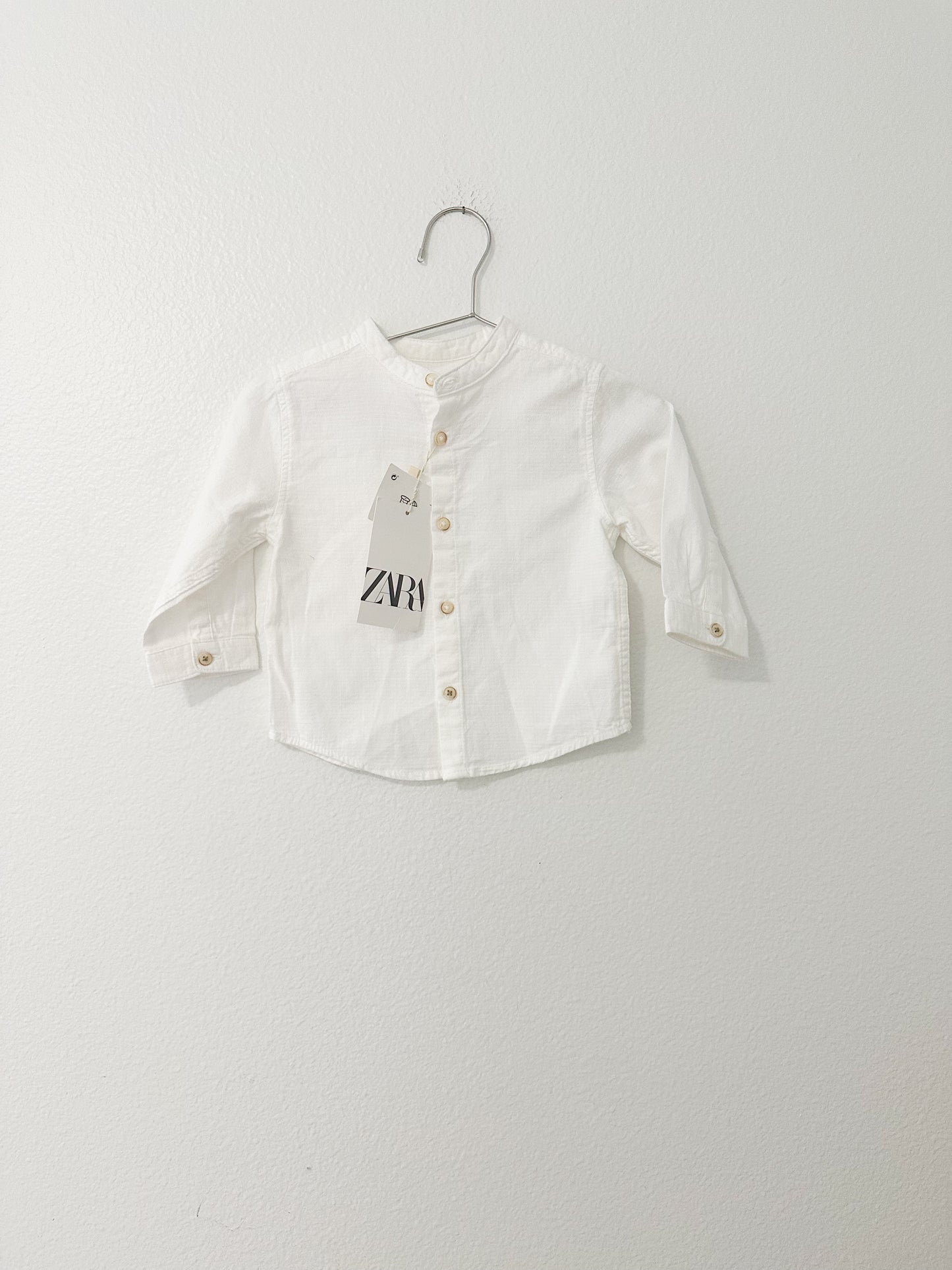 Zara button down shirt (6/9)