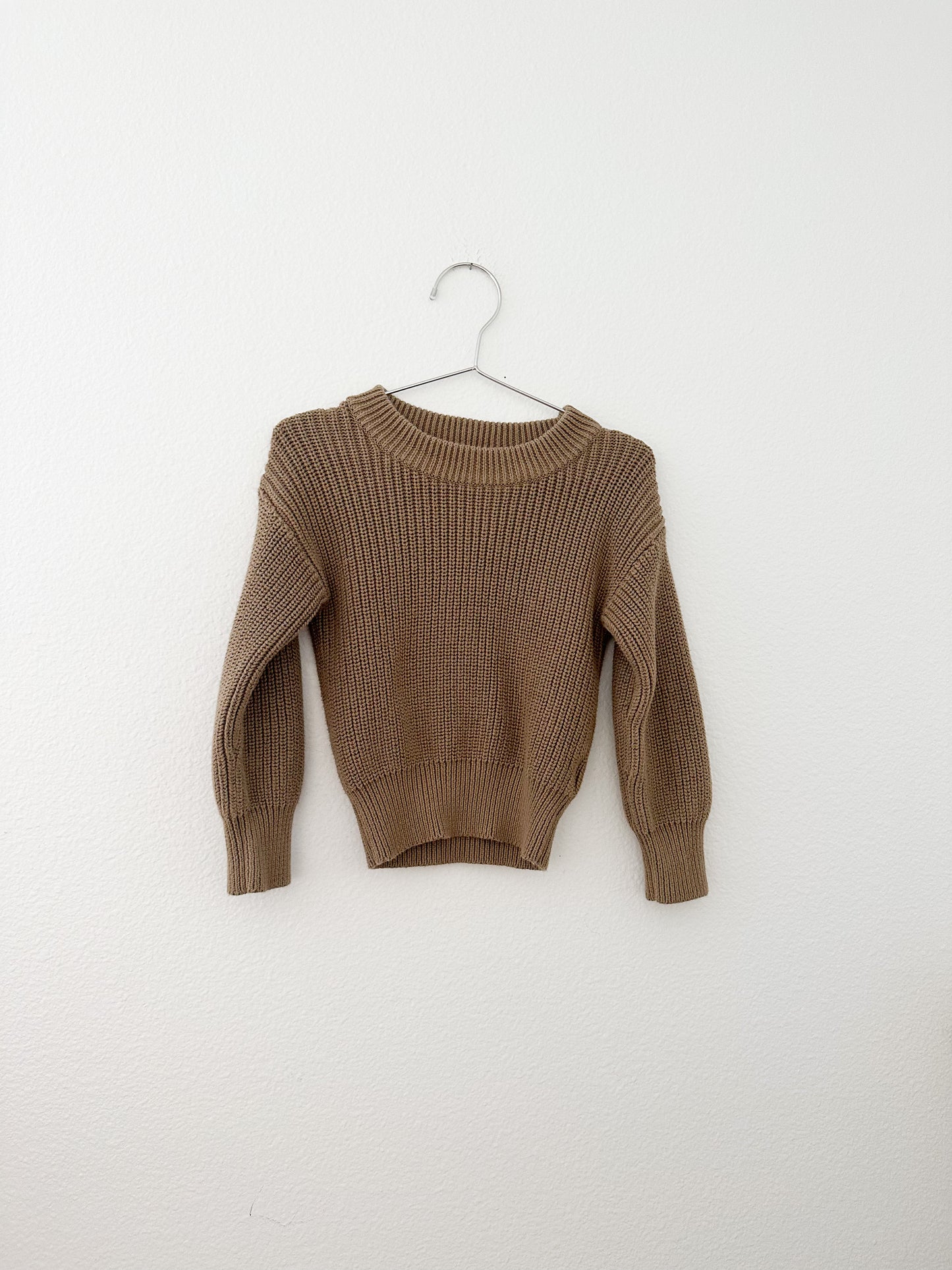 Jamie Kay Morgan knit|| cub (2T)