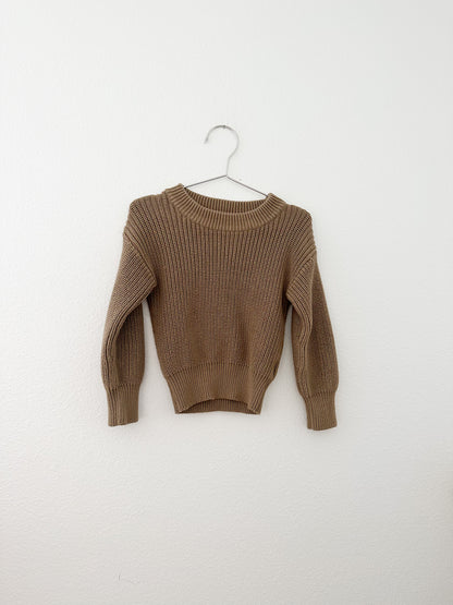 Jamie Kay Morgan knit|| cub (2T)
