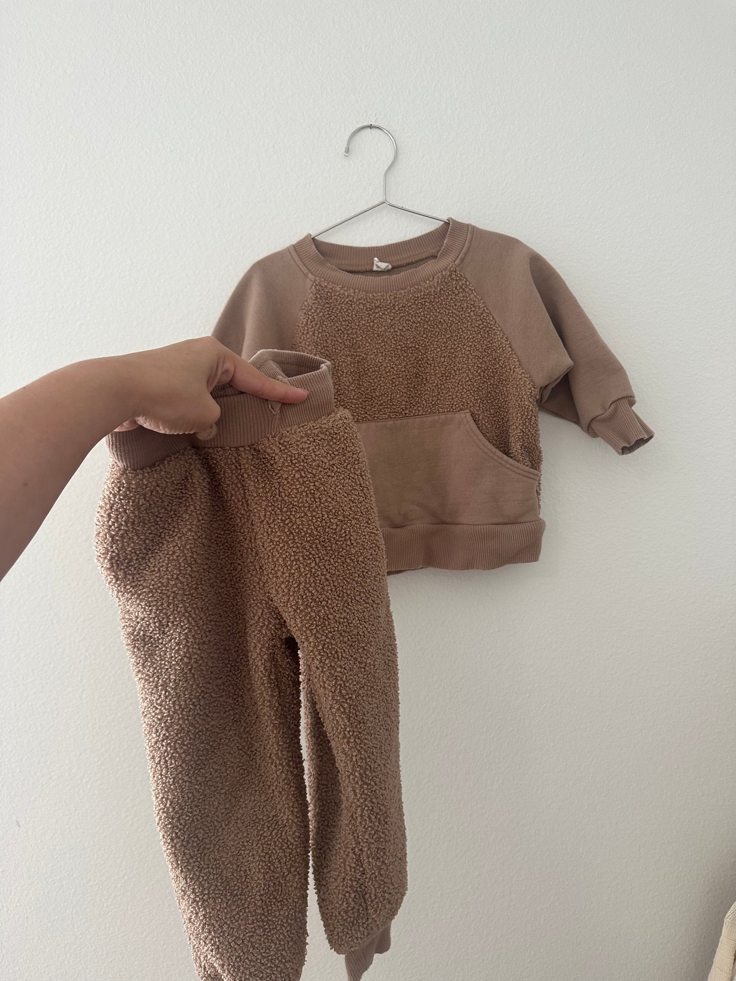 Goumi Sherpa set (3T)