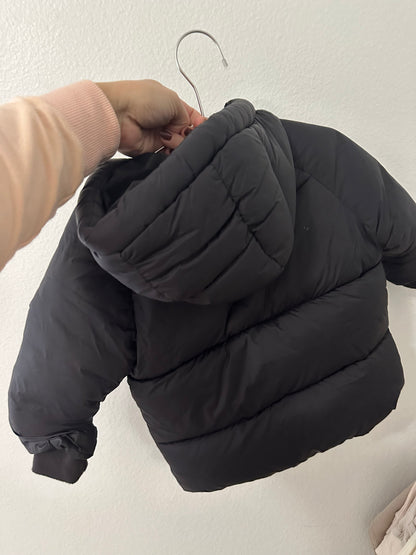 Zara puffer coat (9/12)