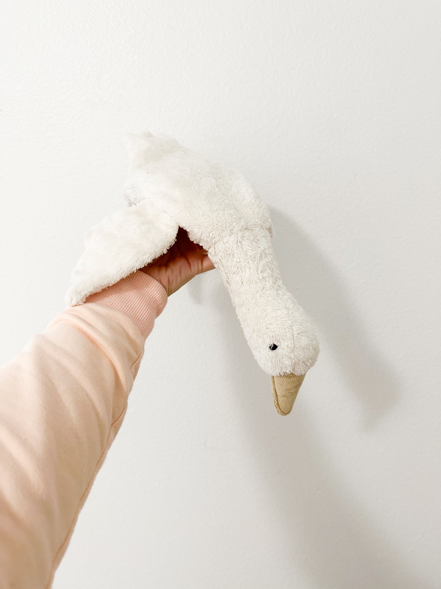 Senger goose small|| white