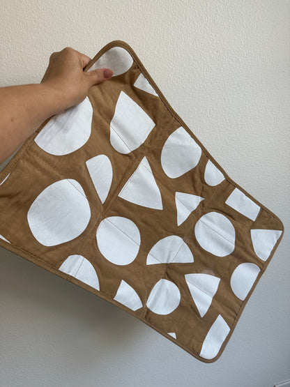 STORQ quick change kit bag in sand