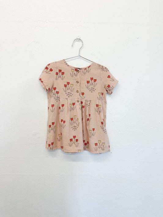 Bobo choses tulip dress || 18/24