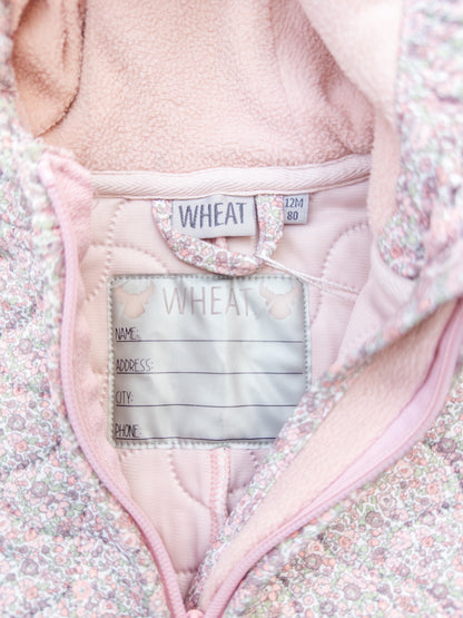 Wheat || floral bunting || 12M