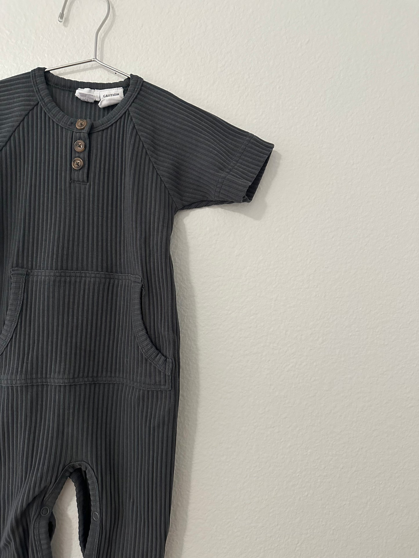 Jamie Kay ribbed one piece (1Y)