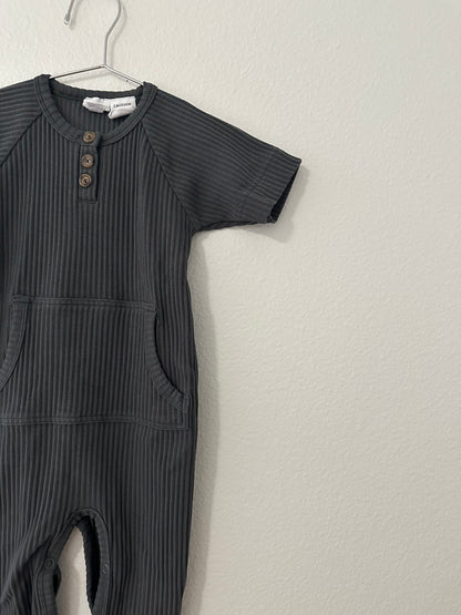 Jamie Kay ribbed one piece (1Y)