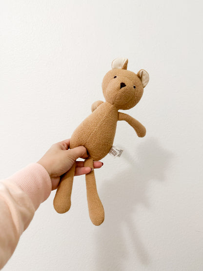 Hazel village Nicholas bear cub
