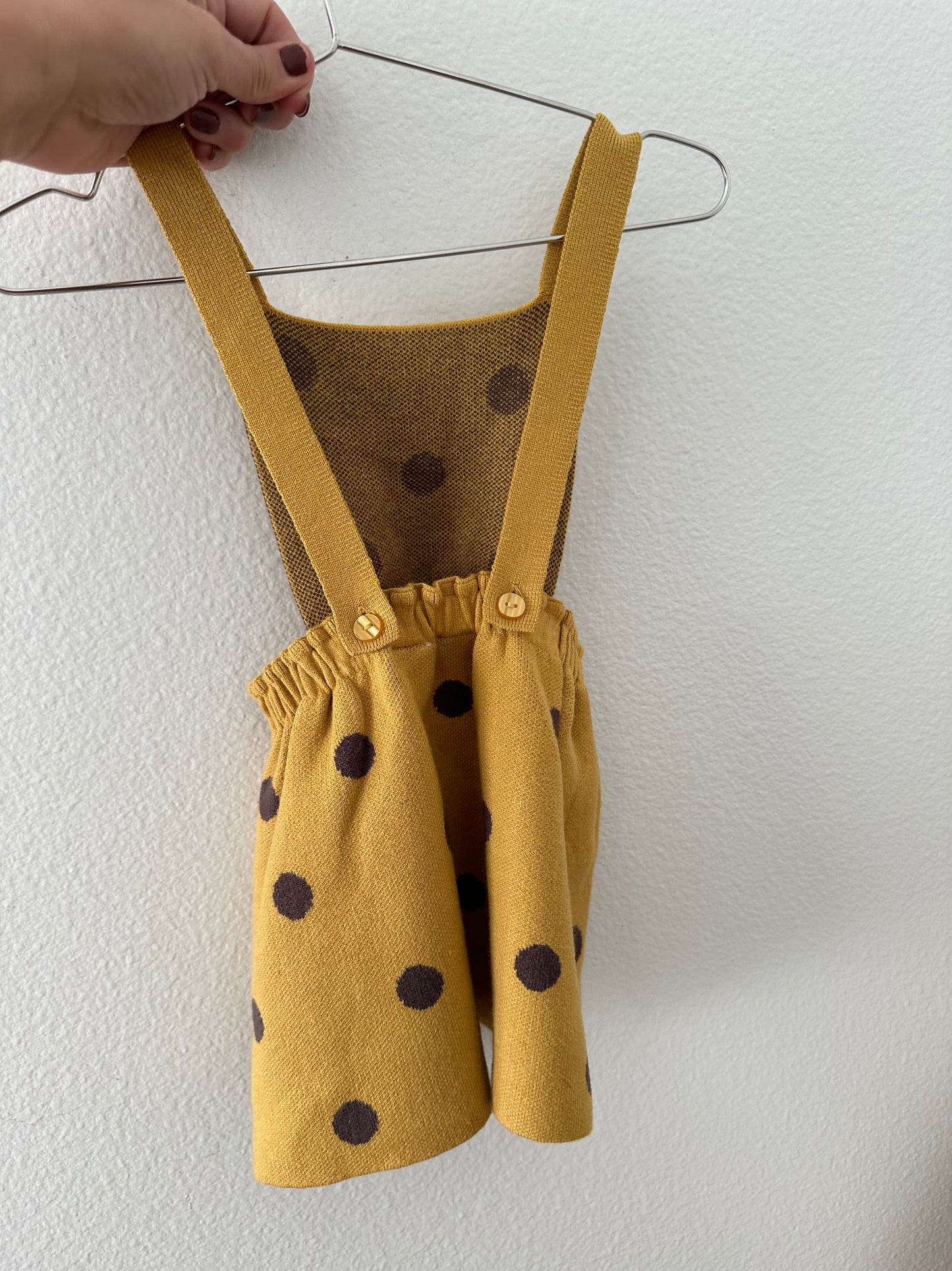 Zara skirtall (12/18)