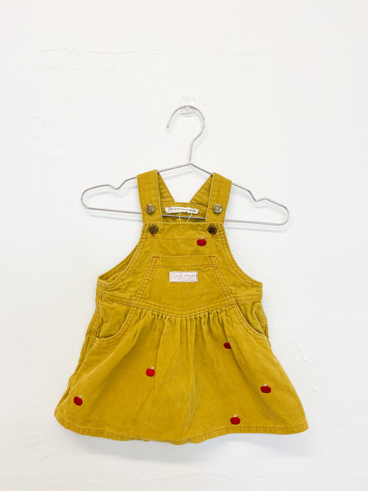 Fin & Vince apple skirtall || 6/12