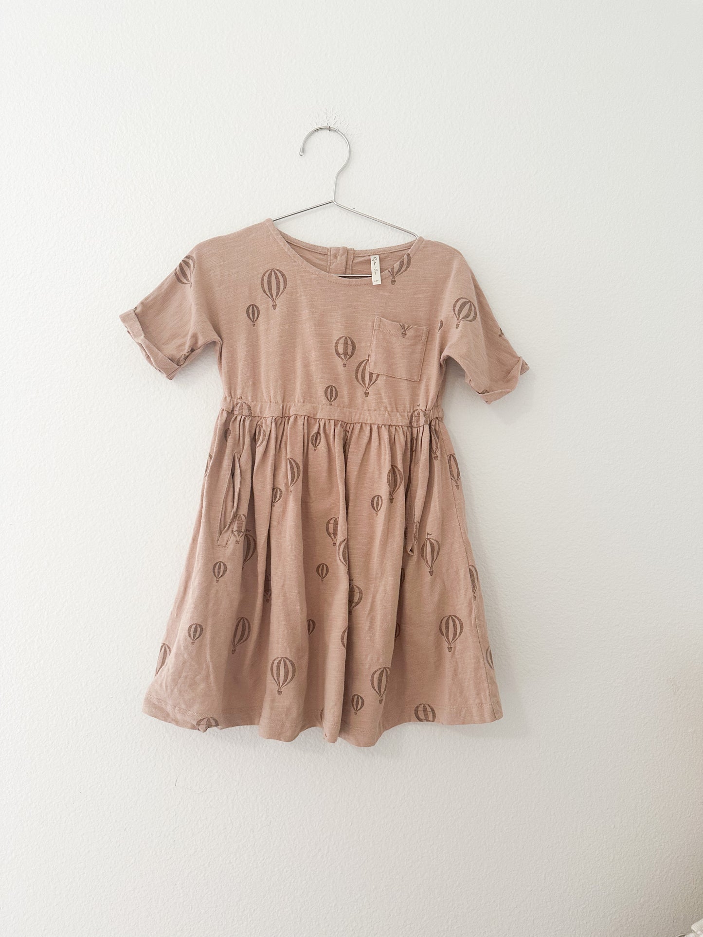 Rylee + Cru hot air balloons dress || 2/3