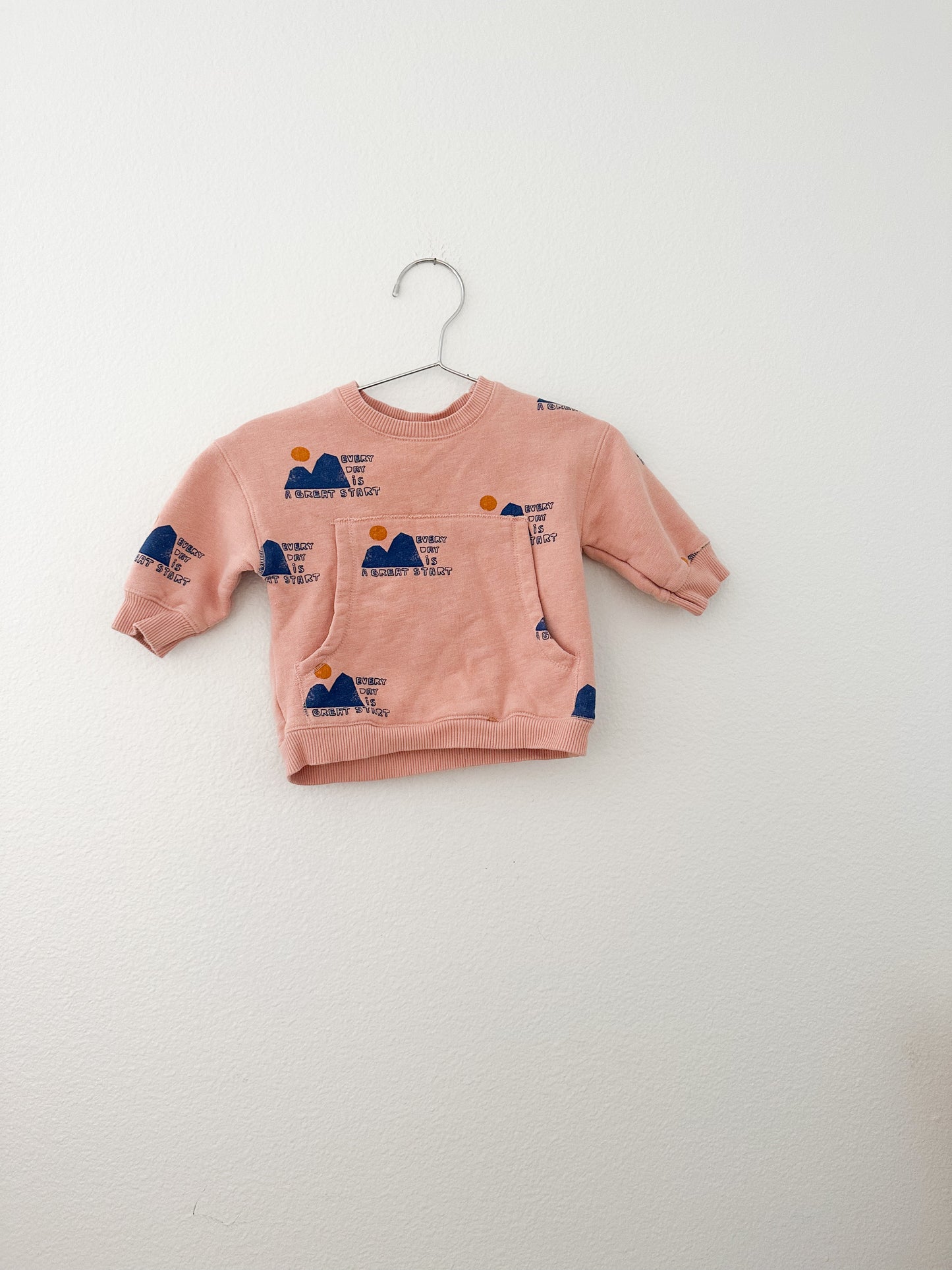 Zara sweatshirt (3/6)
