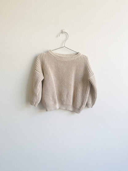 Wild Wawa Chunky knit (2/3)