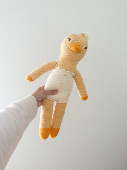 Blabla kids Lucille duck doll