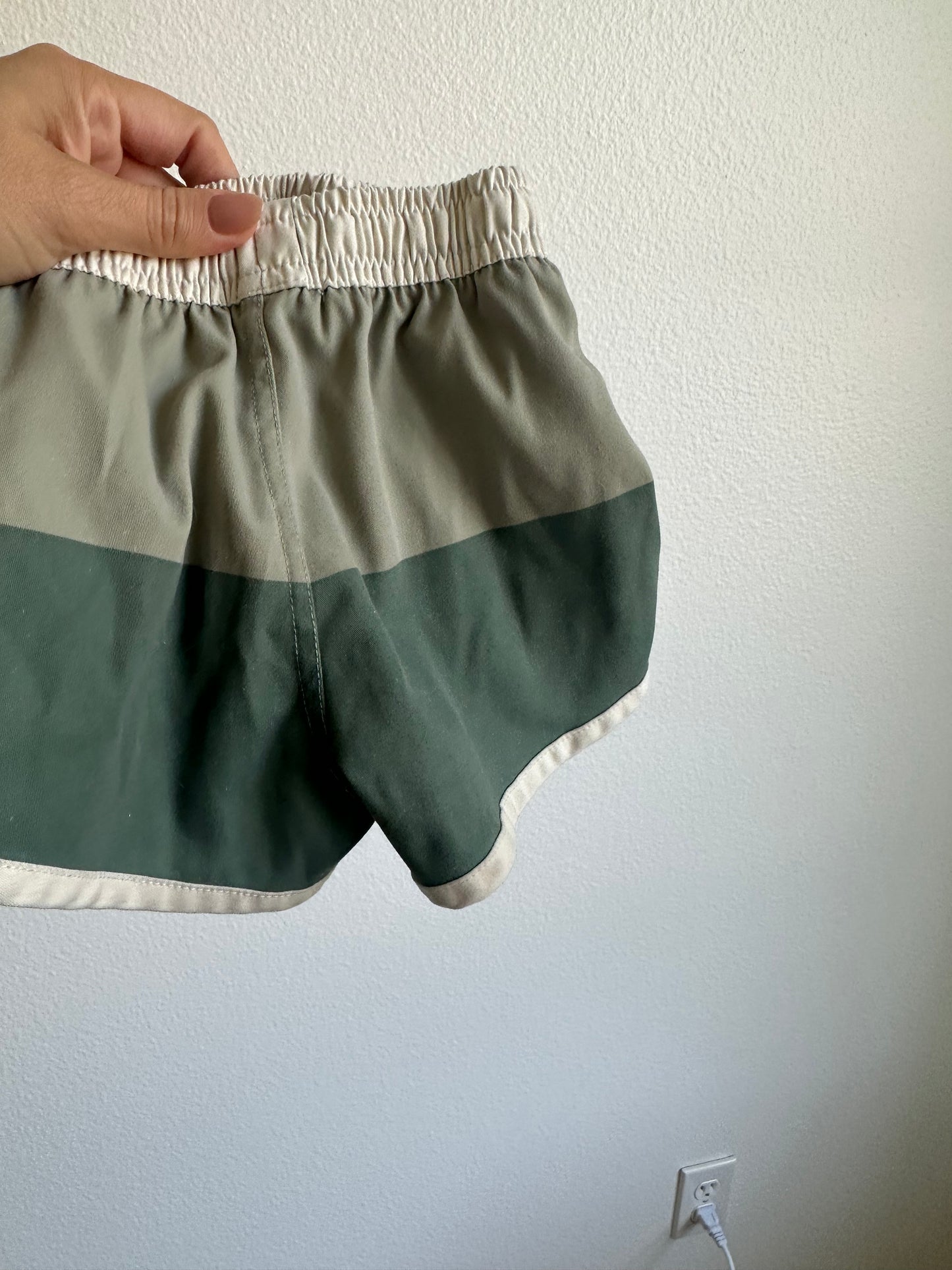 Rylee + Cru swim lined shorts (18/24)