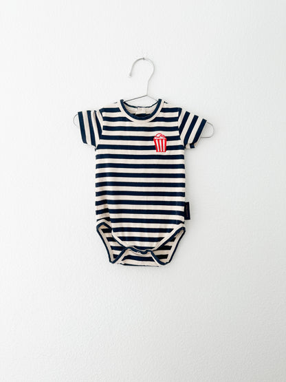 Tiny cottons popcorn bodysuit (6M)