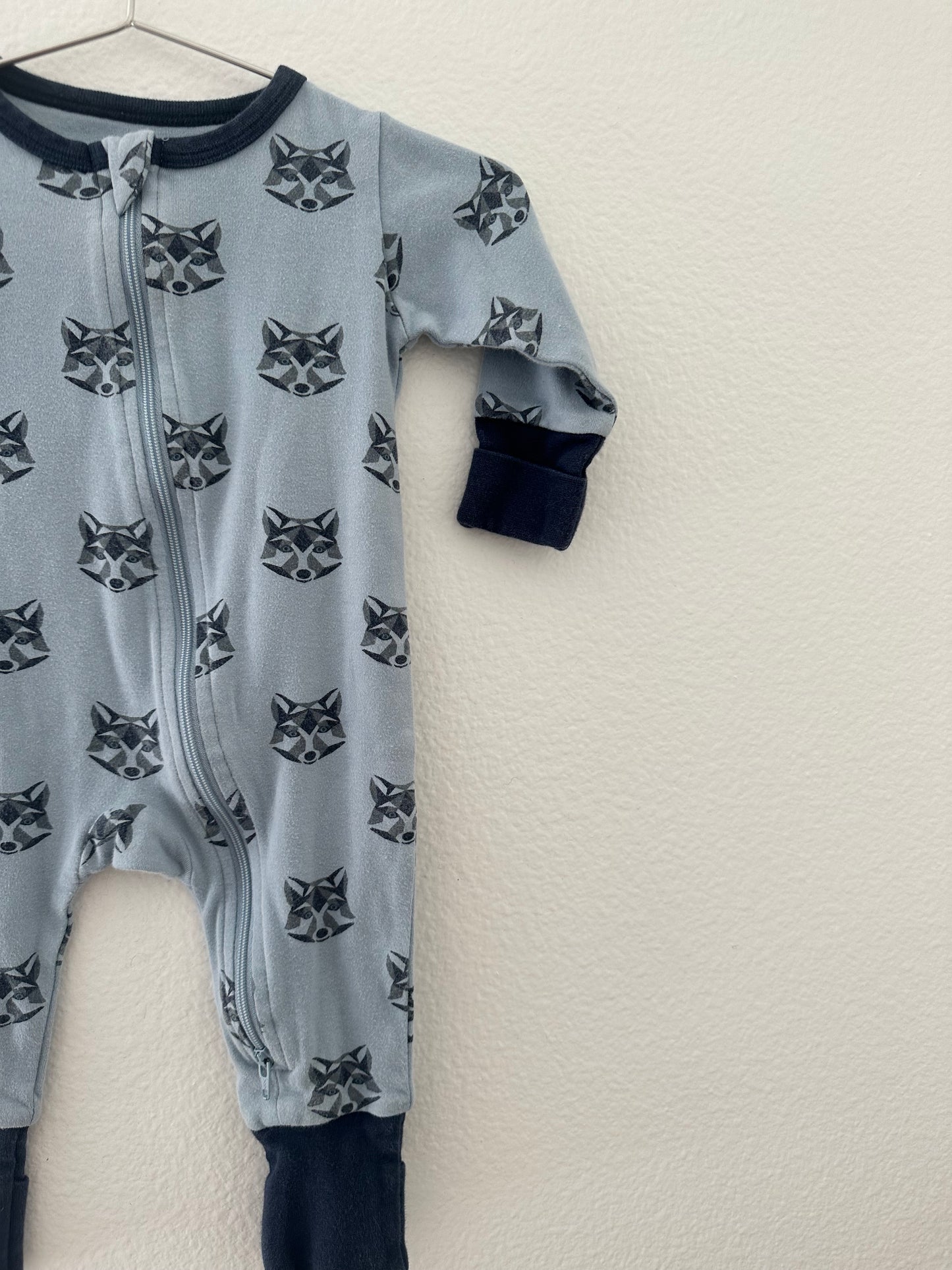 City Mouse organic wolf sleeper (0/3)