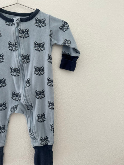 City Mouse organic wolf sleeper (0/3)