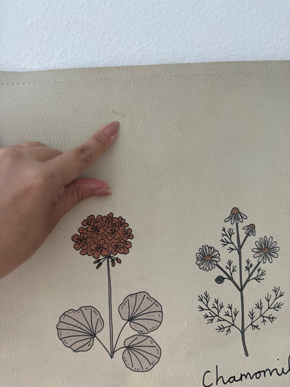 Gathre fleurs mini