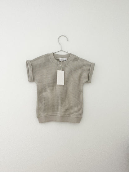 Jamie Kay waffle top (2Y)