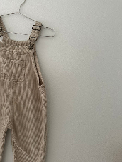 The simple folk corduroy overalls || 2/3