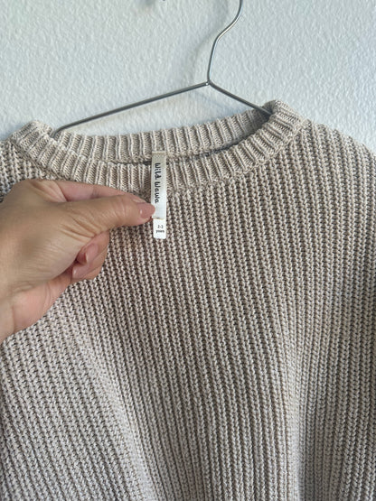 Wild Wawa Chunky knit (2/3)