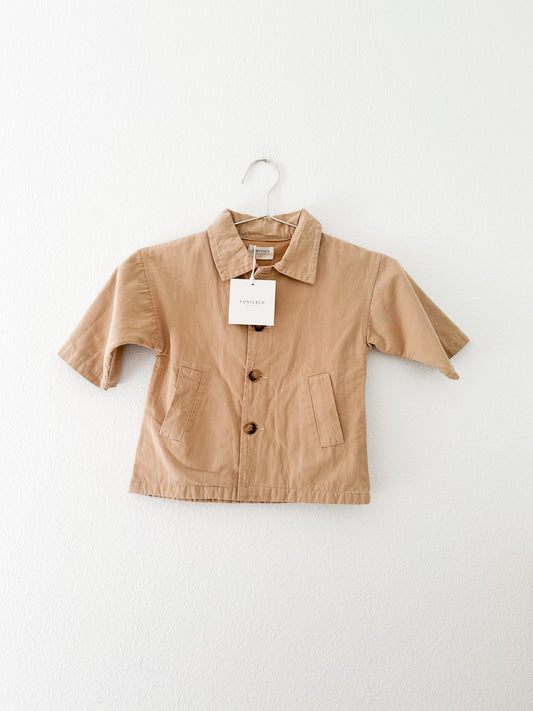 Fostered Collection spring jacket || 1Y