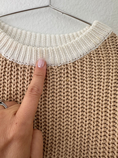OAT knit sweater (6/12)