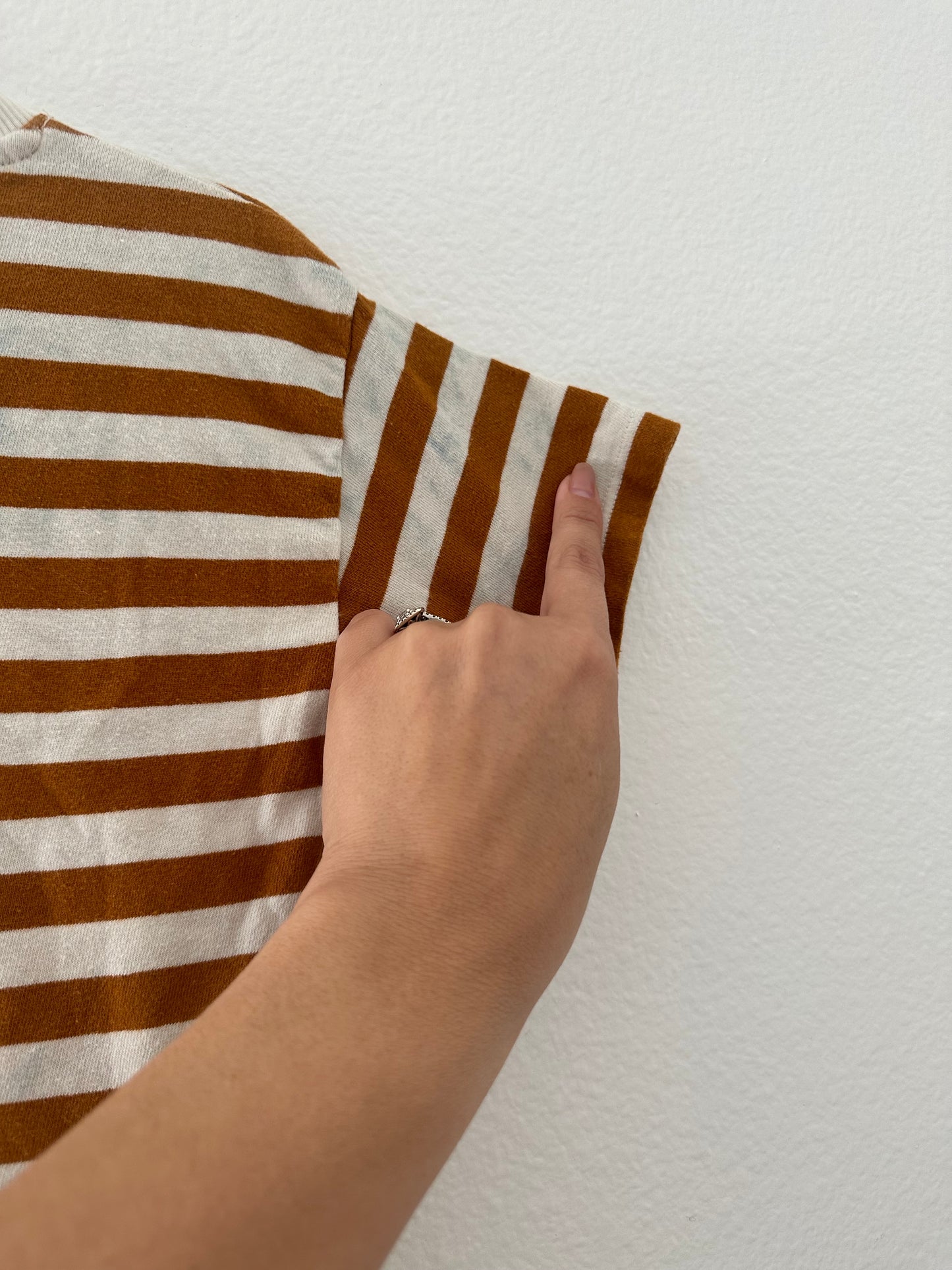 Zara striped tee *play (2/3)