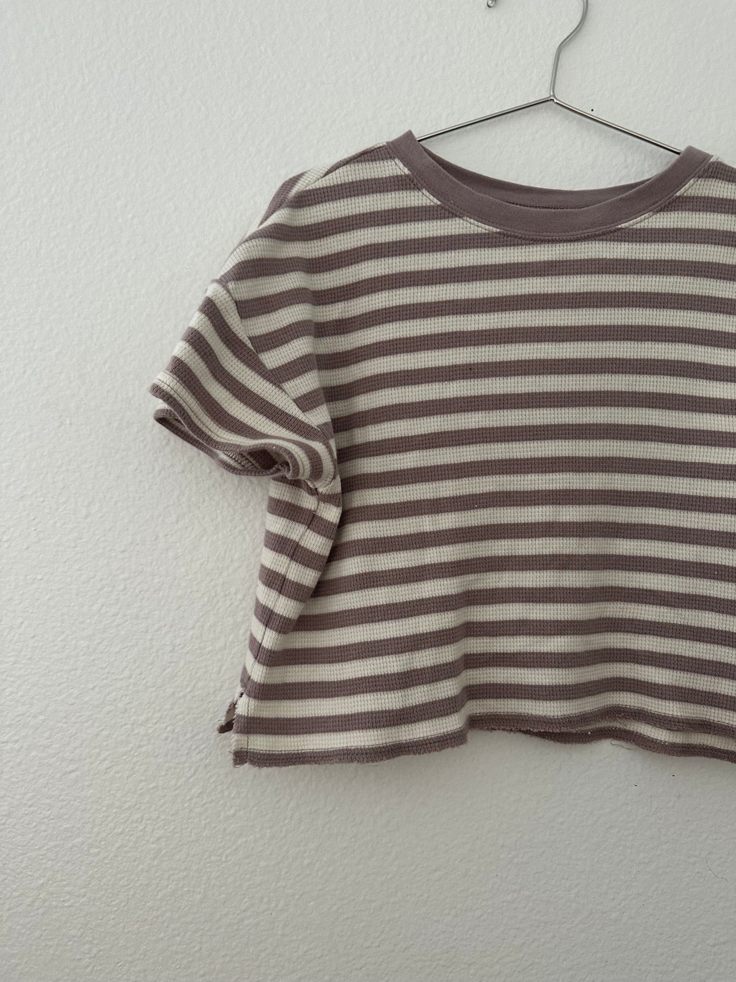 Rylee + Cru raw hem waffle set (2/3)