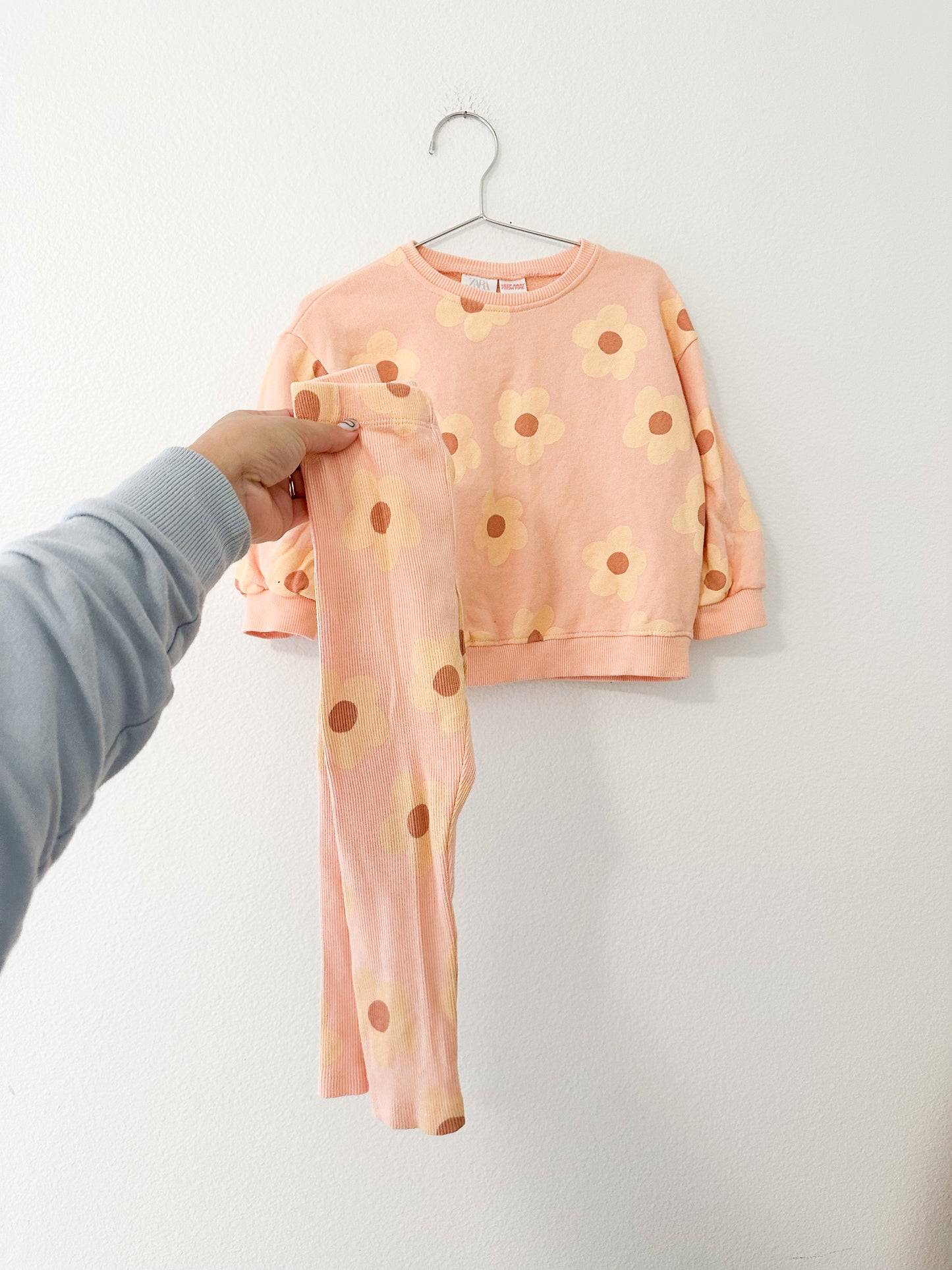 Zara daisy set || 18/24