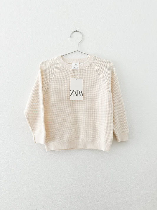 Zara waffle knit (2/3)