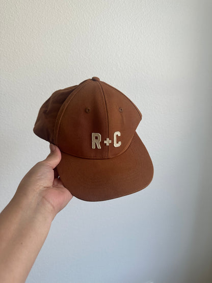 Rylee + Cru hat (6/12Y)