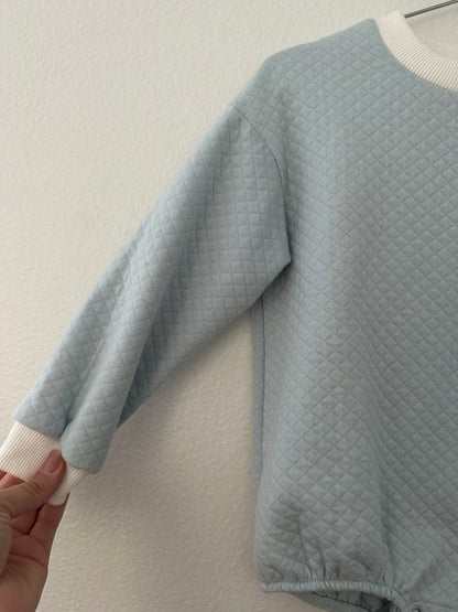 Orcas Lucille romper (3T)