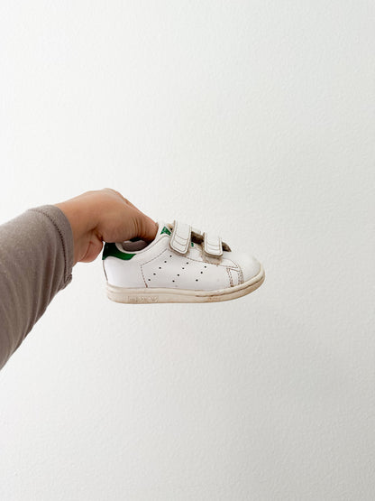 Green Adidas Stan Smith|| 6C *play