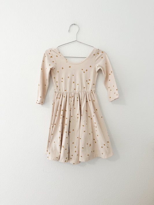 Alice + Ames the ballet dress in twinkle star|| 4T