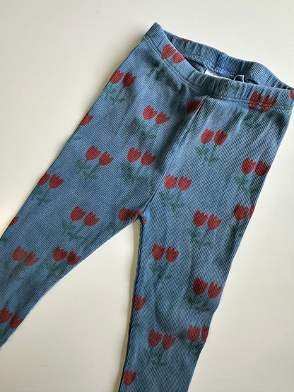Zara tulip leggings || 18/24