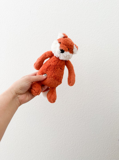 Jellycat small fox