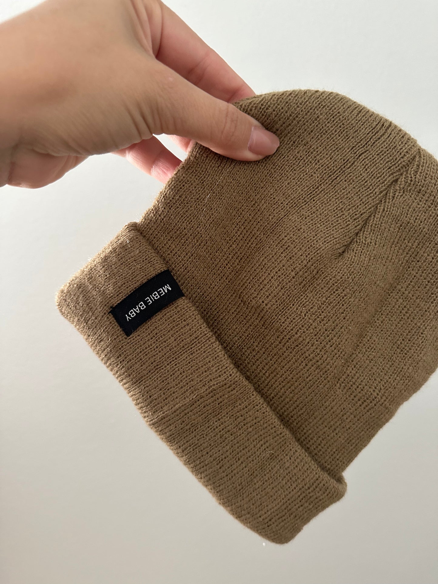 Mebie baby beanie (2/4T)