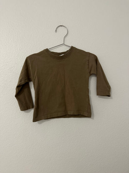 Zara long sleeves || 9/12