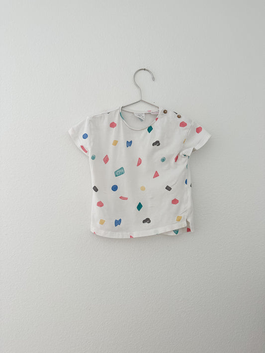 Zara printed tee (18/24)