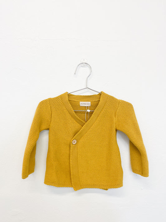 Fin & Vince waffle knit cardigan|| 12/24