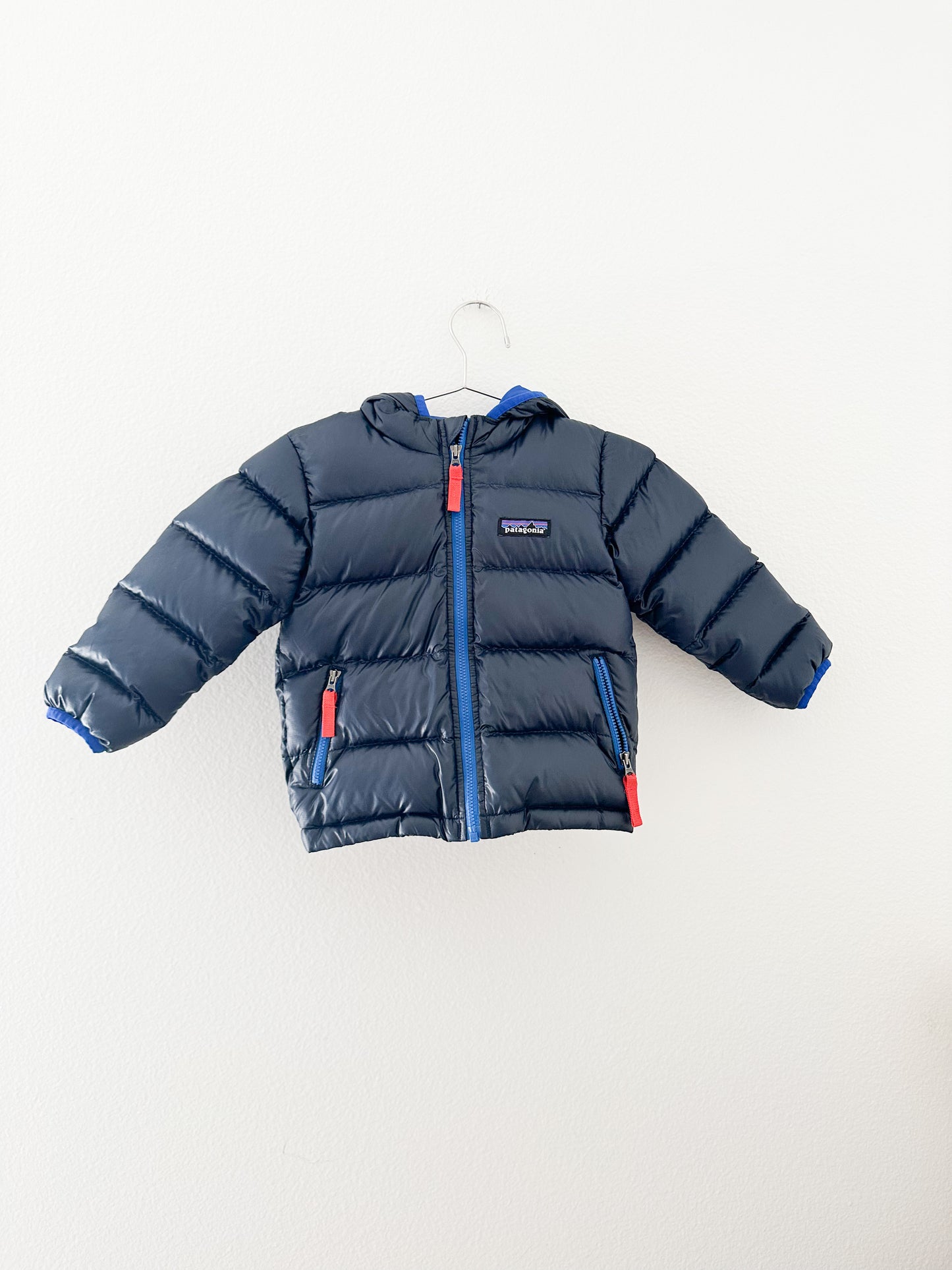 Patagonia hi-loft down jacket  (12/18)