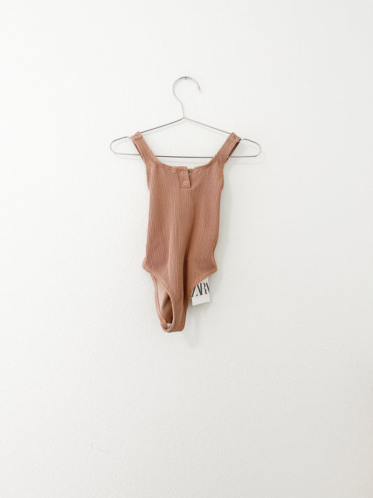 Zara ribbed bathing suit (2/3)