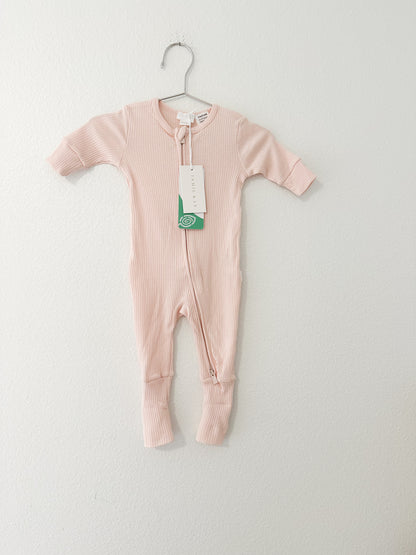 Jamie Kay ribbed one piece || NB