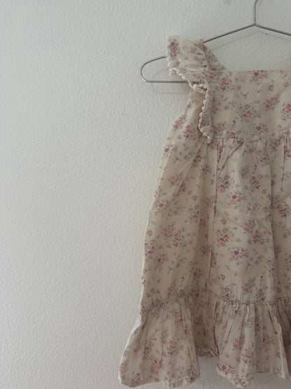 Jamie Kay floral dress|| 2T