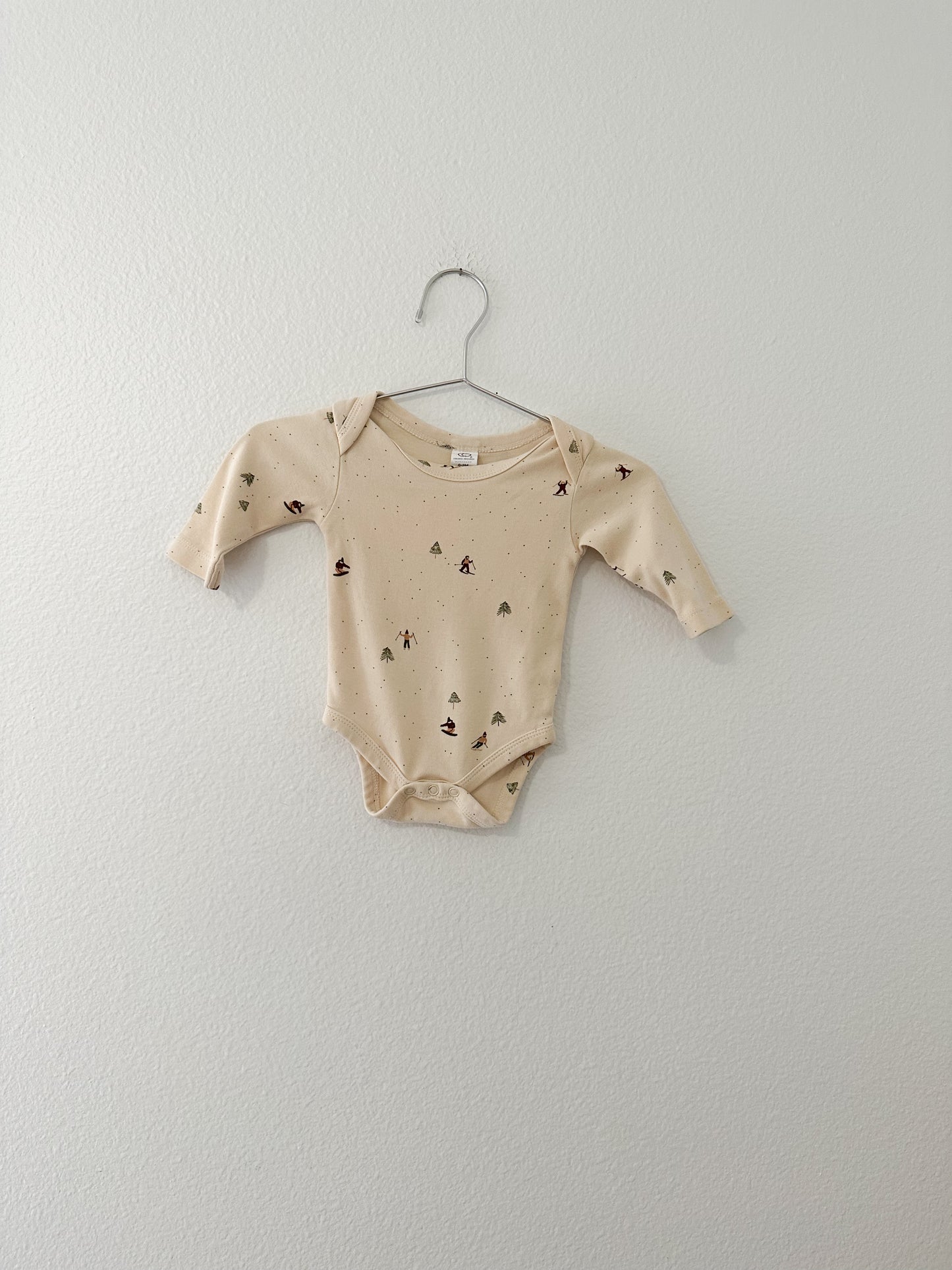 Colored organic snowboard bodysuit ( 0/3)