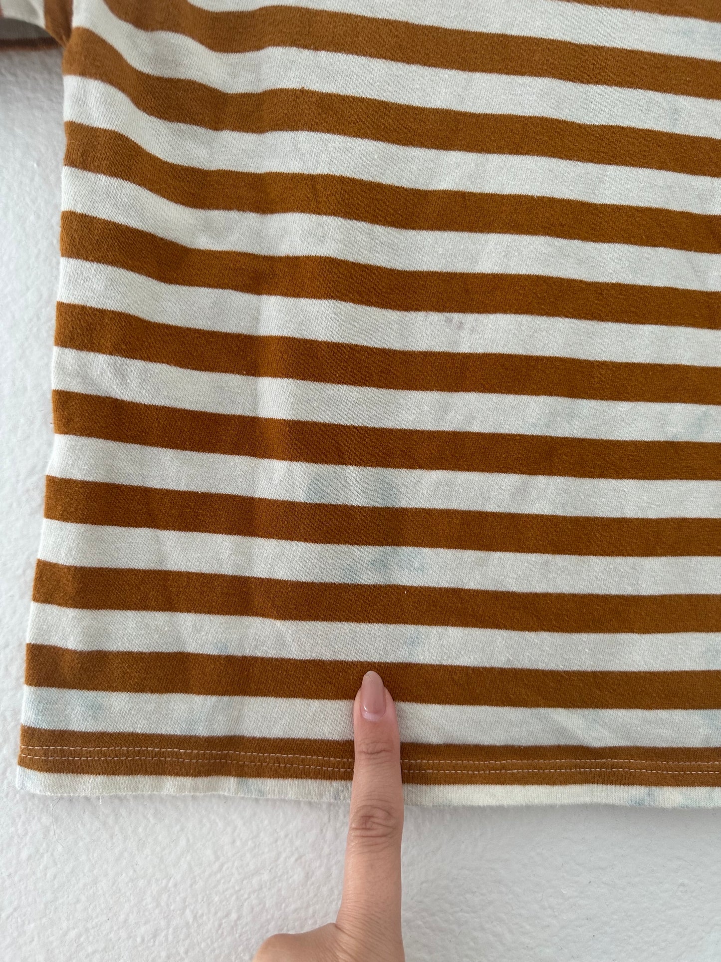 Zara striped tee *play (2/3)