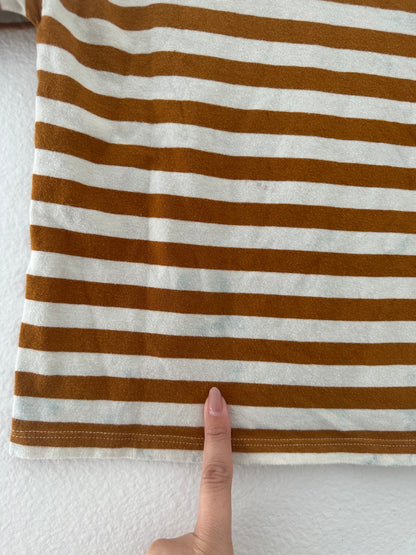 Zara striped tee *play (2/3)