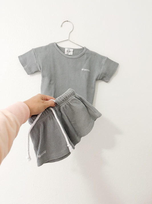 By Billie waffle set (1Y)